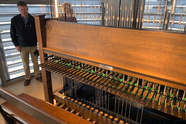 grand carillon board