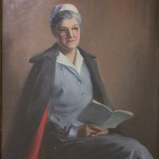Ethel Clarke